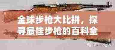 全球步枪大比拼,探寻最佳步枪的百科全书排名!