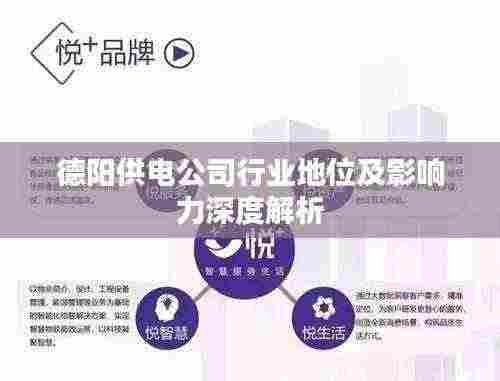 德阳供电公司行业地位及影响力深度解析