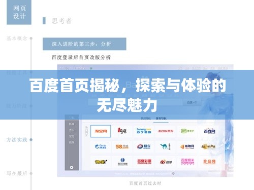 百度首页揭秘,探索与体验的无尽魅力