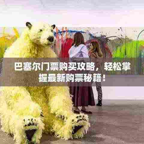 巴塞尔门票购买攻略,轻松掌握最新购票秘籍!