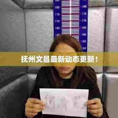 抚州文昌最新动态更新!