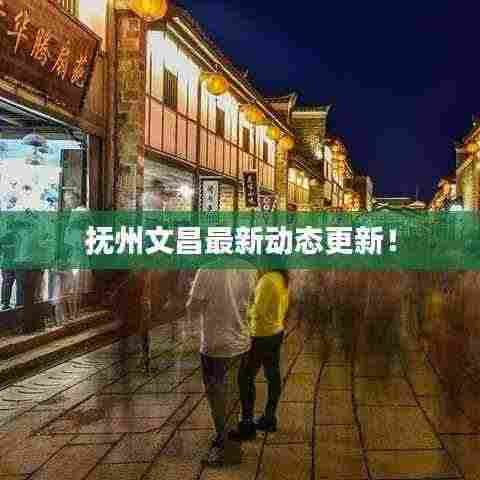 抚州文昌最新动态更新!