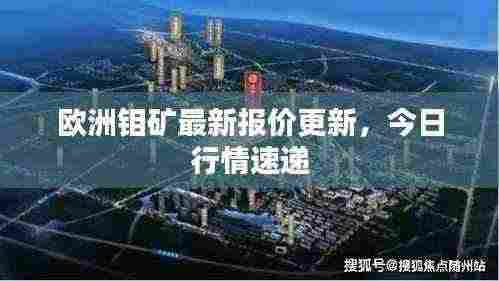 欧洲钼矿最新报价更新,今日行情速递