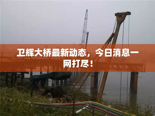 卫辉大桥最新动态,今日消息一网打尽!