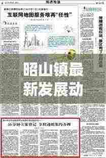 昭山镇最新发展动态与地方亮点新闻头条