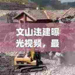 文山违建曝光视频，最新进展揭秘！