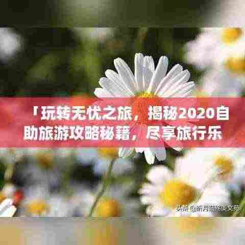 「玩转无忧之旅,揭秘2020自助旅游攻略秘籍,尽享旅行乐趣」
