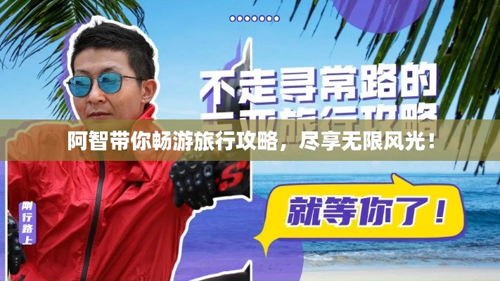 阿智带你畅游旅行攻略,尽享无限风光!