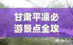 甘肃平凉必游景点全攻略,带你玩转旅游新体验!
