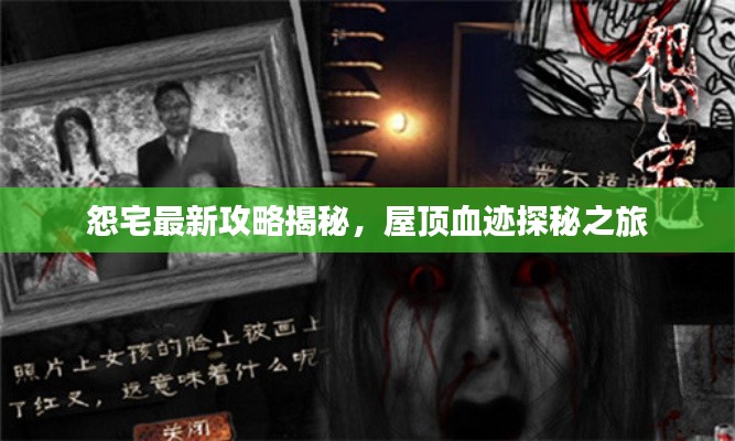 怨宅最新攻略揭秘,屋顶血迹探秘之旅