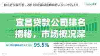 宜昌贷款公司排名揭秘,市场概况深度剖析