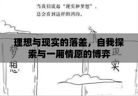 理想与现实的落差,自我探索与一厢情愿的博弈