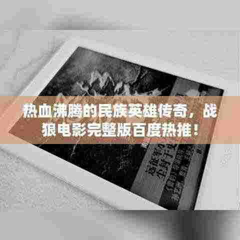 热血沸腾的民族英雄传奇,战狼电影完整版百度热推!