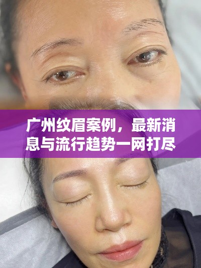 广州纹眉案例,最新消息与流行趋势一网打尽