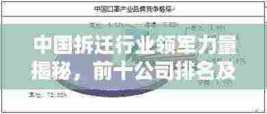 中国拆迁行业领军力量揭秘,前十公司排名及影响力分析