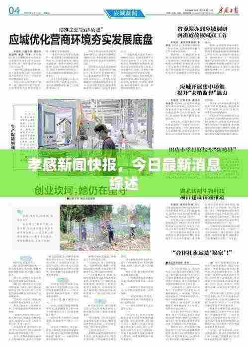 孝感新闻快报,今日最新消息综述