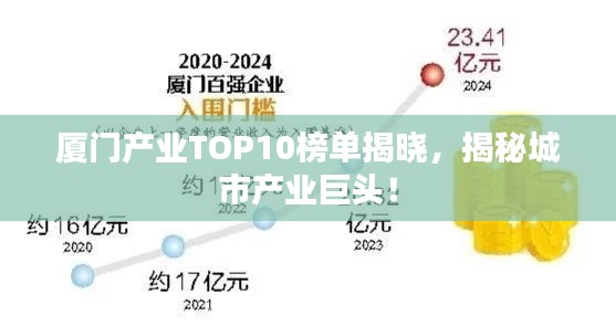 厦门产业TOP10榜单揭晓,揭秘城市产业巨头!