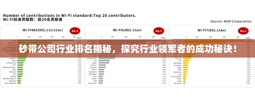 砂带公司行业排名揭秘,探究行业领军者的成功秘诀!