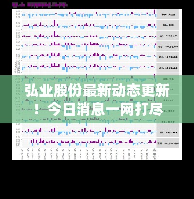 弘业股份最新动态更新!今日消息一网打尽