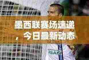 墨西联赛场速递，今日最新动态与战报
