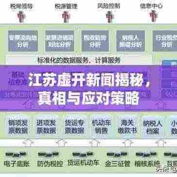 江苏虚开新闻揭秘,真相与应对策略