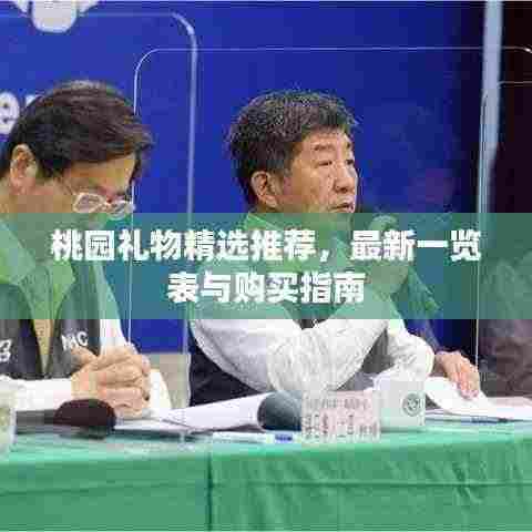 桃园礼物精选推荐,最新一览表与购买指南