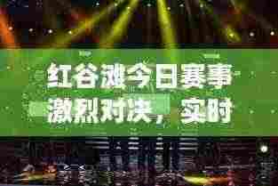 红谷滩今日赛事激烈对决,实时赛况更新!