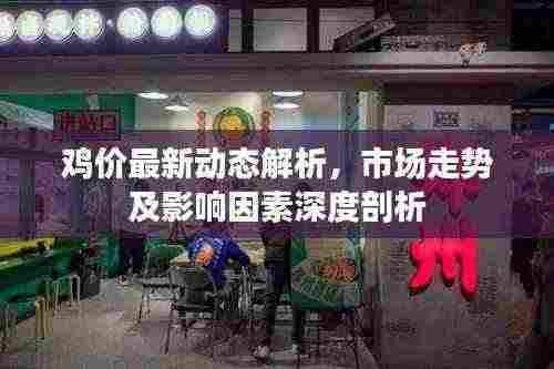 鸡价最新动态解析,市场走势及影响因素深度剖析