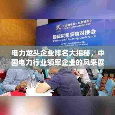 电力龙头企业排名大揭秘,中国电力行业领军企业的风采展示