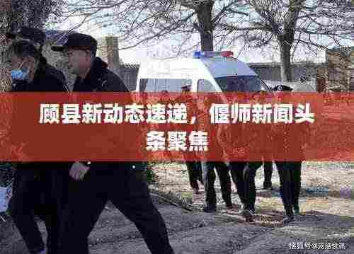 顾县新动态速递,偃师新闻头条聚焦