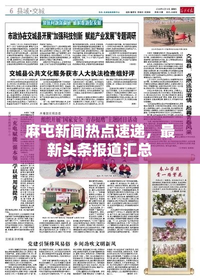 麻屯新闻热点速递，最新头条报道汇总
