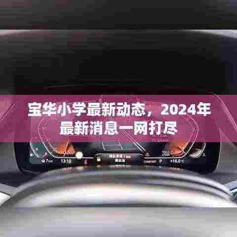 宝华小学最新动态，2024年最新消息一网打尽