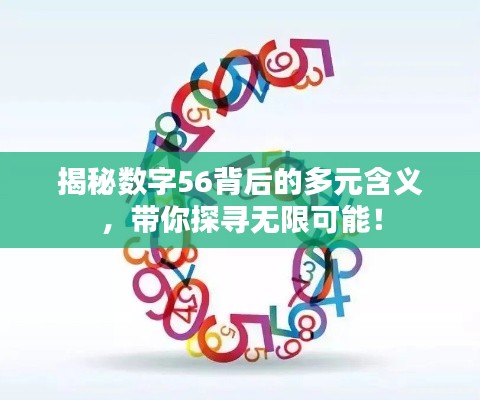 揭秘数字56背后的多元含义，带你探寻无限可能！