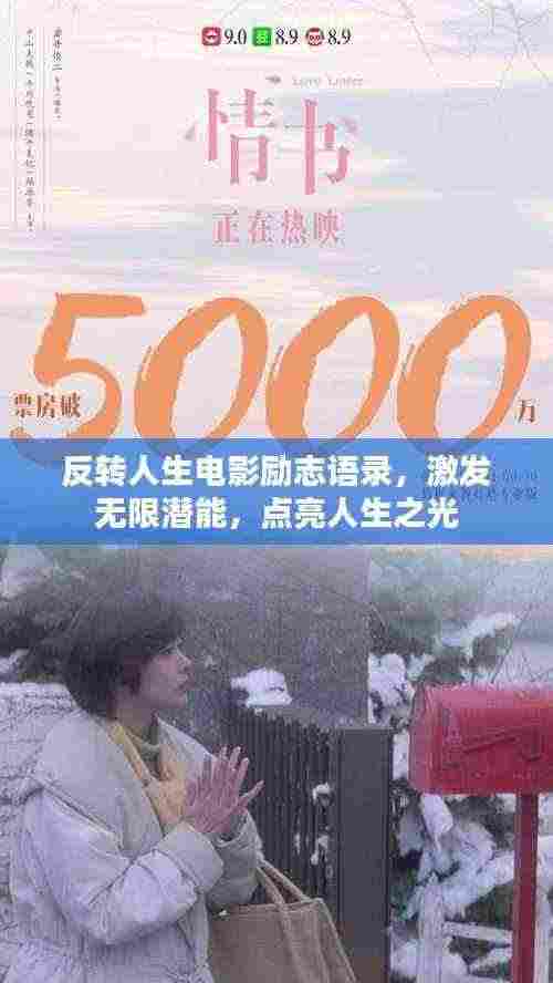 反转人生电影励志语录,激发无限潜能,点亮人生之光