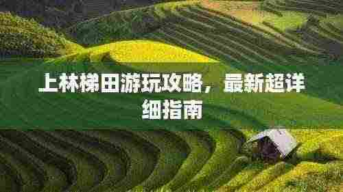 上林梯田游玩攻略,最新超详细指南