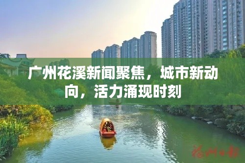 广州花溪新闻聚焦,城市新动向,活力涌现时刻