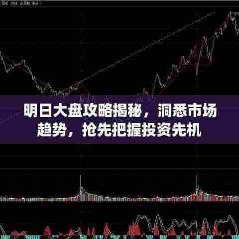 明日大盘攻略揭秘,洞悉市场趋势,抢先把握投资先机