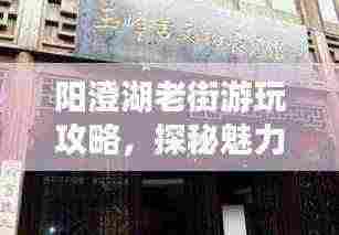 阳澄湖老街游玩攻略,探秘魅力老街,体验别样风情!