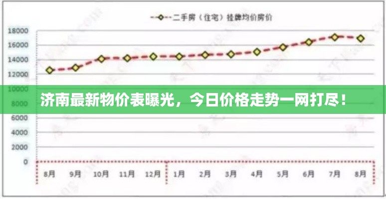 济南最新物价表曝光，今日价格走势一网打尽！