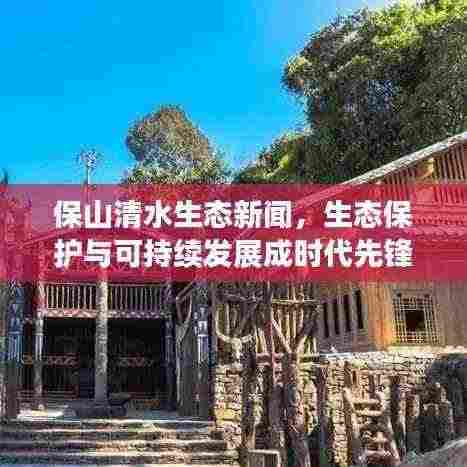 保山清水生态新闻,生态保护与可持续发展成时代先锋