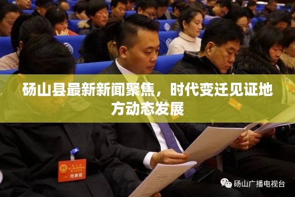 砀山县最新新闻聚焦,时代变迁见证地方动态发展