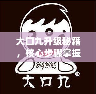 大口九升级秘籍,核心步骤掌握,轻松升级体验攻略