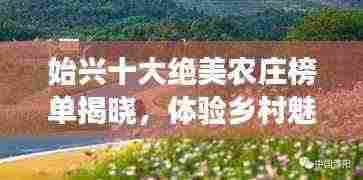 始兴十大绝美农庄榜单揭晓，体验乡村魅力的梦幻之地