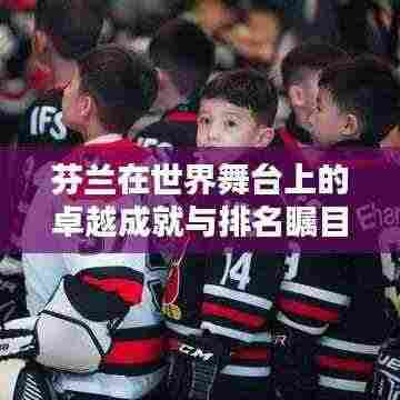 芬兰在世界舞台上的卓越成就与排名瞩目