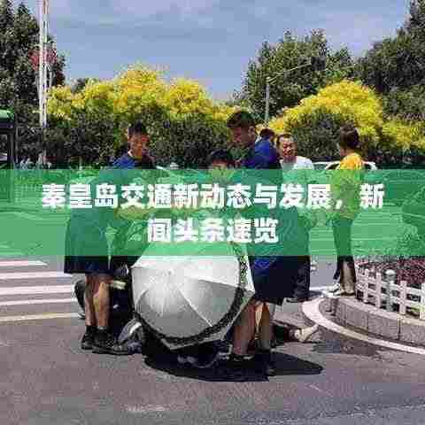 秦皇岛交通新动态与发展,新闻头条速览