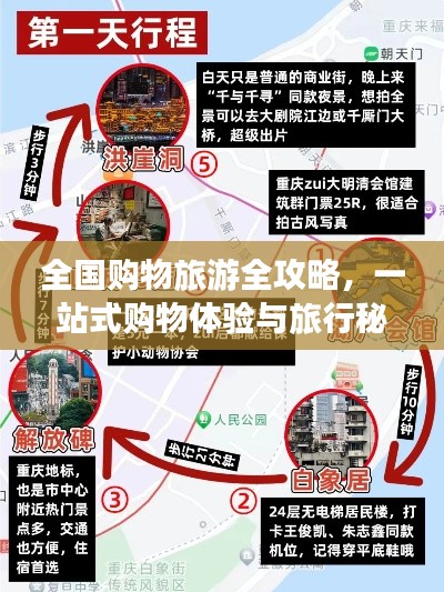 全国购物旅游全攻略,一站式购物体验与旅行秘籍结合!