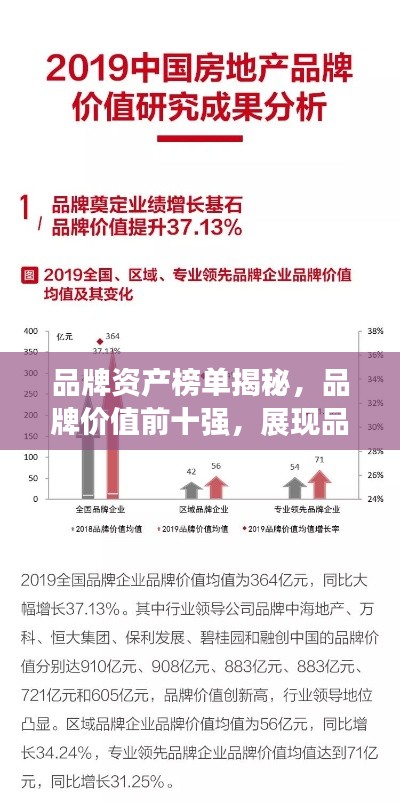 品牌资产榜单揭秘,品牌价值前十强,展现品牌力量之巅