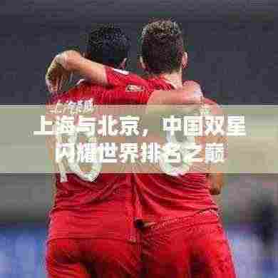 上海与北京,中国双星闪耀世界排名之巅