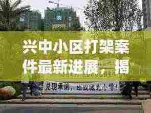 兴中小区打架案件最新进展，揭秘事件内幕，关注案件最新动态