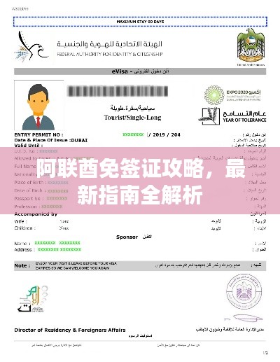 阿联酋免签证攻略,最新指南全解析